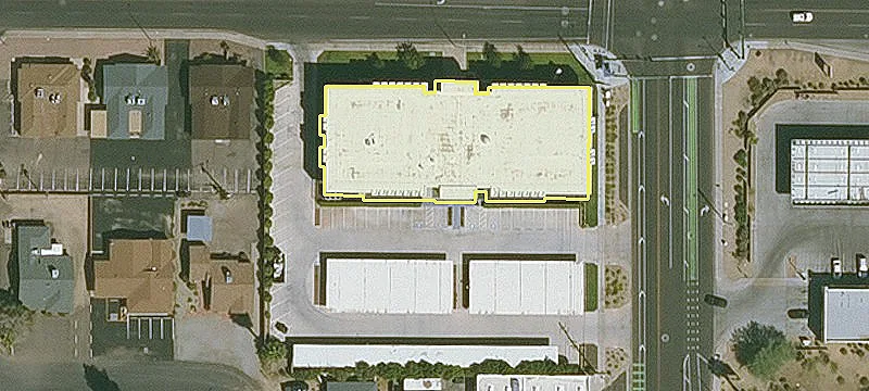 Mid-Town Phoenix Office Space
