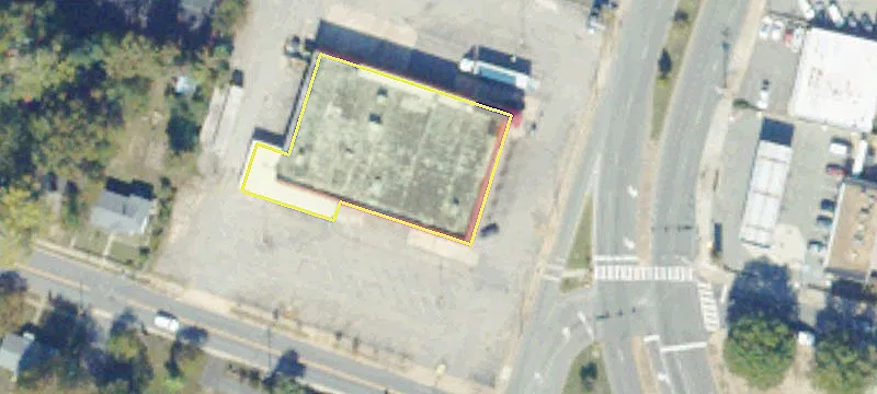 Retail Space Near Park