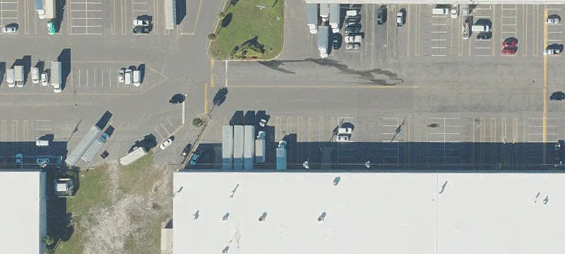 Tampa Distribution Center Space