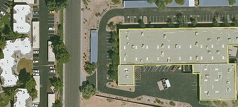 Mesa Office Suites Available