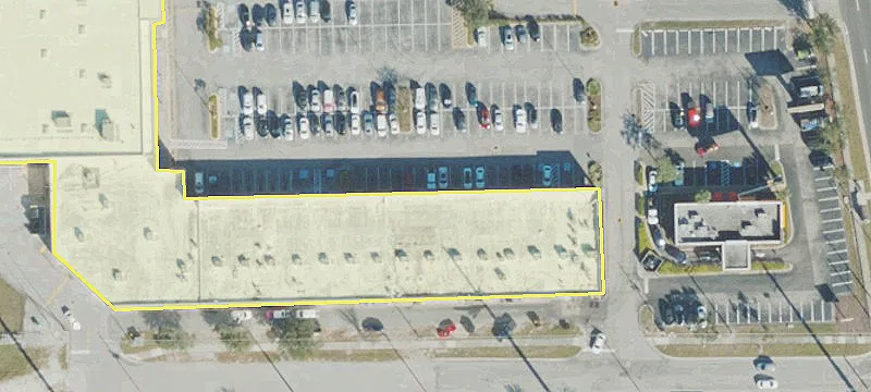 Retail Space Near University