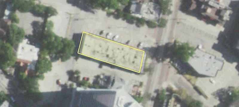 Retail Space in Uptown Dallas
