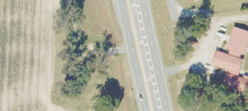 Warehouse with Highway Commercial Zoning