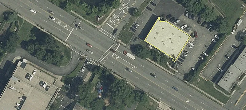 Renovated Office Building For Rent