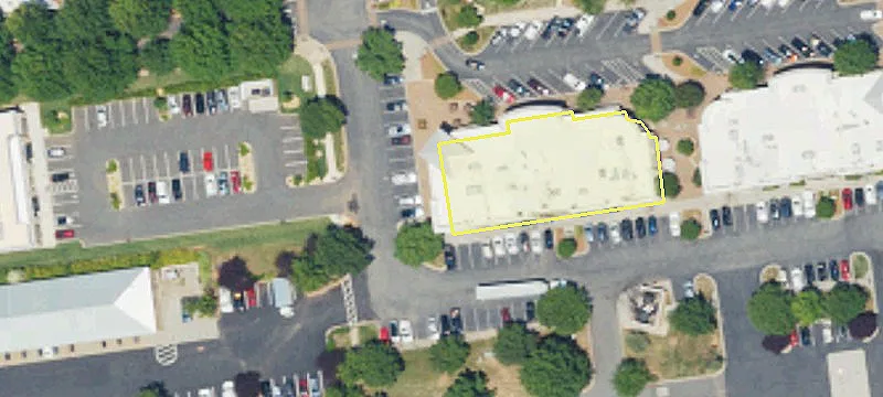 Retail Space in Mooresville Commons
