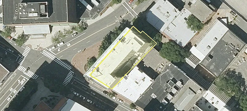 Springfield Office Space Available