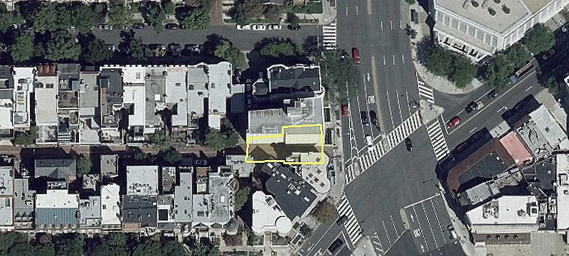 Retail Space Near Dupont Circle