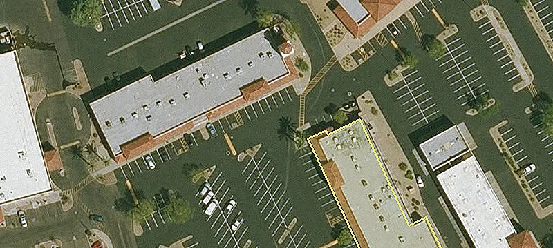 Retail Space in Ahwatukee Neighborhood