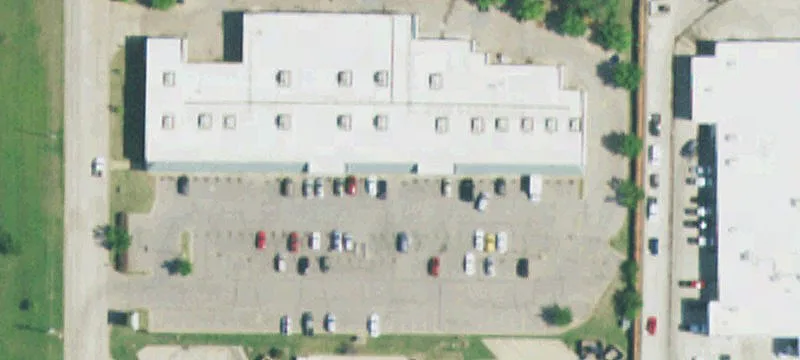 Commercial Building with Warehouse Space