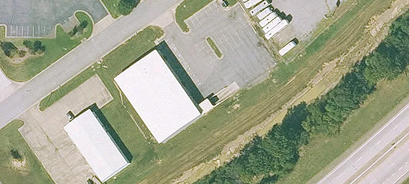 Fort Smith Warehouse Space