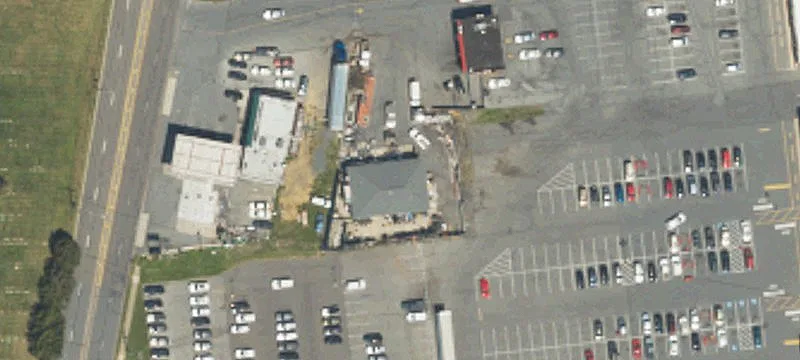 Retail Space in Allentown Plaza