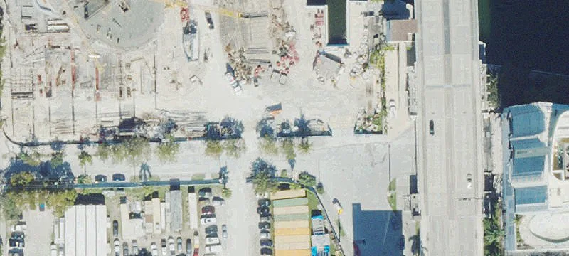 Retail Space in Miami Central