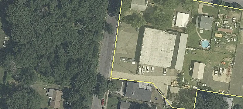 Pennsauken Flex/Industrial Warehouse Space