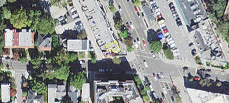 Cleveland Park Restaurant Opportunity