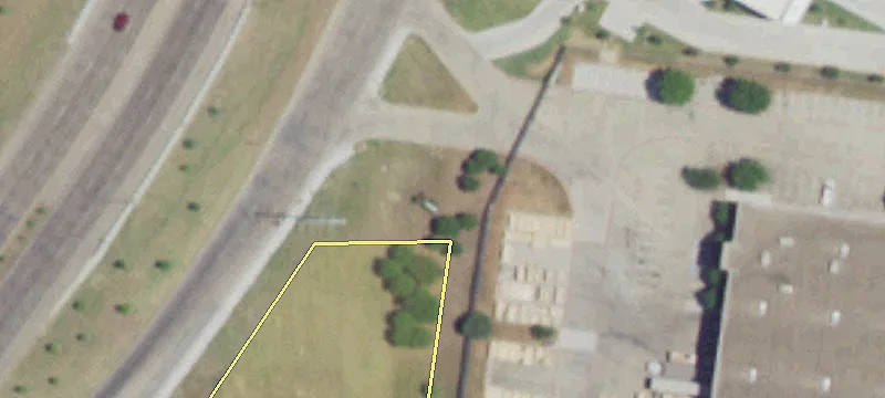 Mesquite Industrial Warehouse for Lease