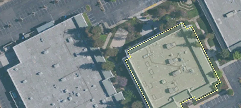 Industrial Building Near Transportation Hub