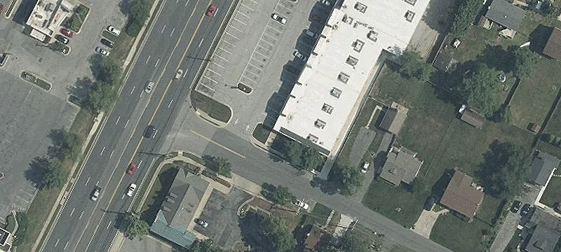Retail Space on Baltimore Avenue