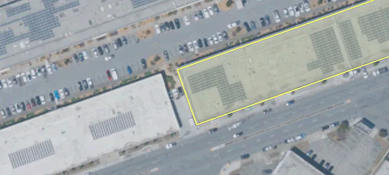 San Francisco Warehouse Space Available