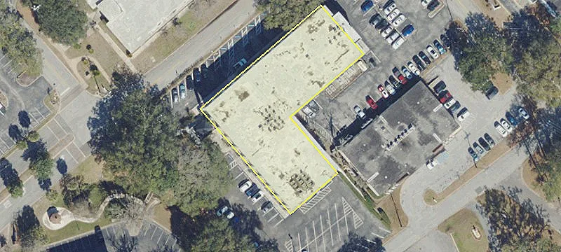 Scenic Jacksonville Office Park Space
