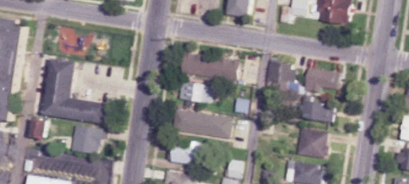 Retail Property on Corner Lot