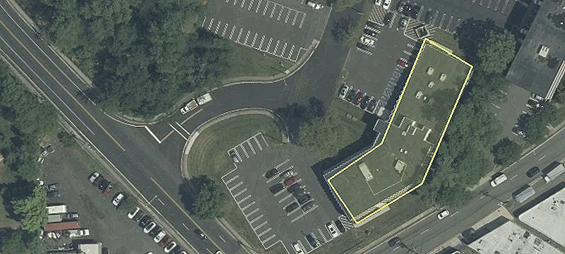 Freestanding Office Building For Lease