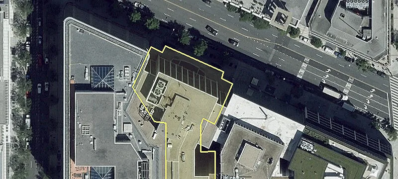 Prime Retail Space in DC