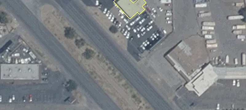 Retail Space on Boulder Highway