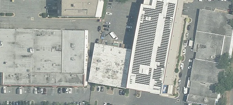 Gaither Road Warehouse For Rent