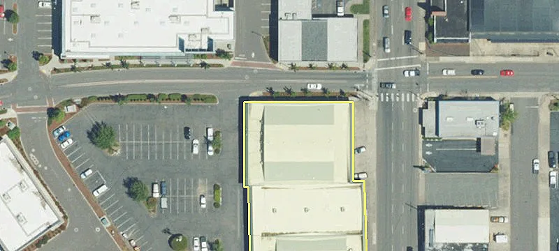 Retail Space in Medford Center