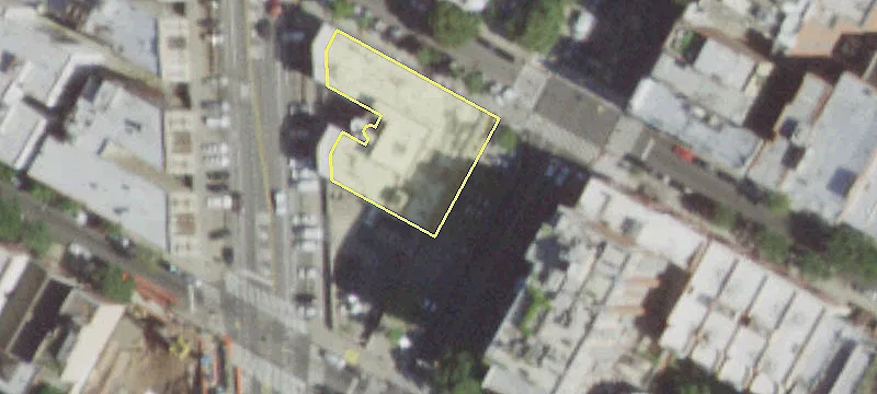 Retail Space in New York