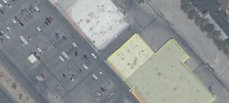 Retail Space on Boulder Highway