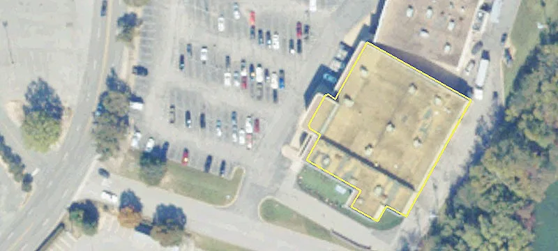 Retail Space Near I-95