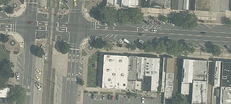 Vineland Office Building For Lease
