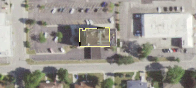 Retail Space with Ample Parking