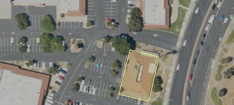 Retail Space with Highway Access