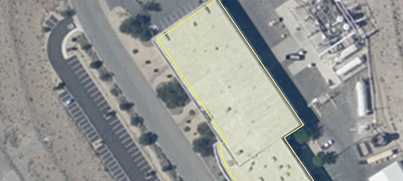 Industrial Property in Opportunity Zone