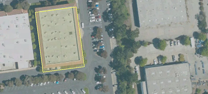 Santa Cruz Office Building