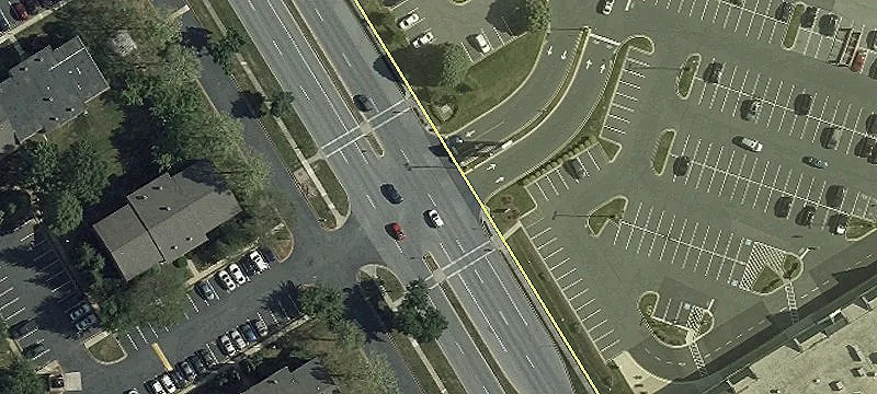 Retail Space in Greenbrier Center