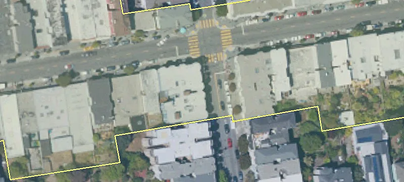 Haight Street Retail Space Available