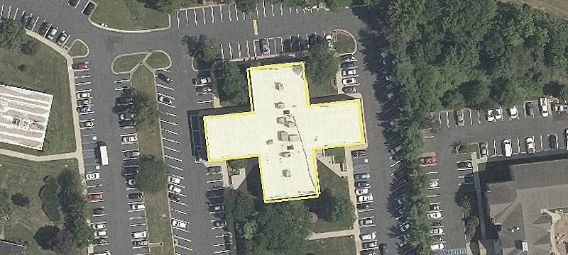 University Office Plaza Space Available