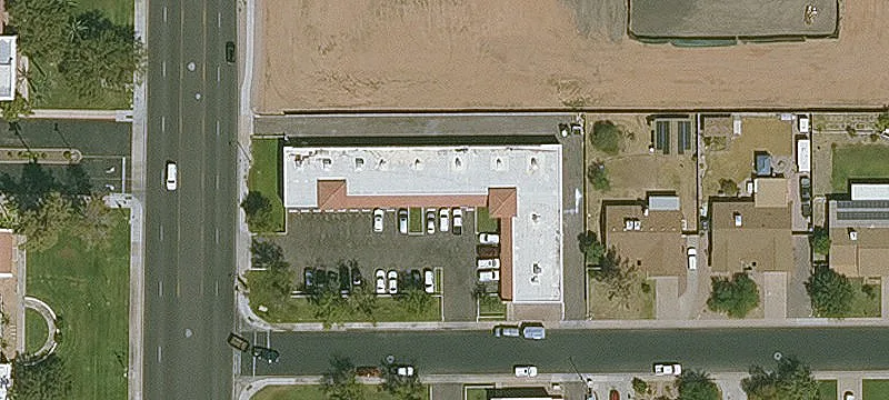 Office Space Near Heritage District