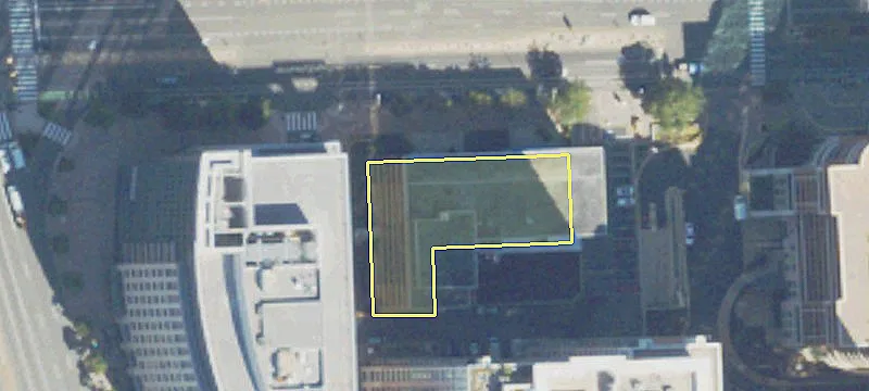 Corner Office Building For Lease