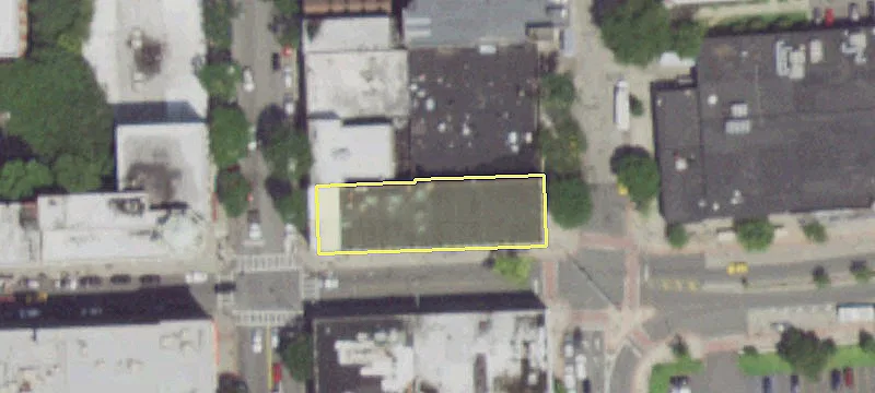 Former Retail Space Available