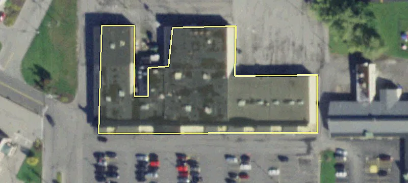 Retail Space Near Wegman's