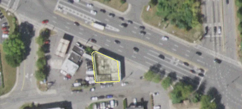 Retail Space Near Palisades Parkway