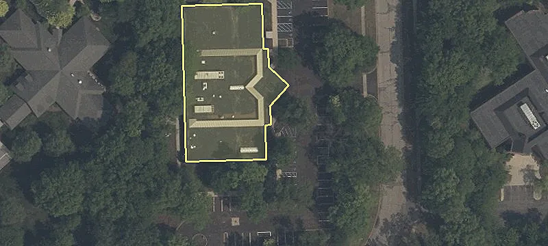 Raw Office Space For Rent
