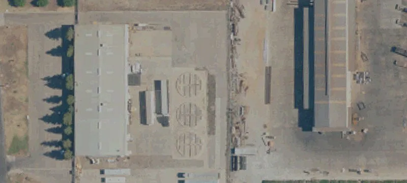Madera Industrial Property Near Airport