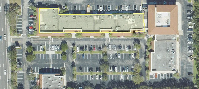 Retail Space in Atlantic Plaza