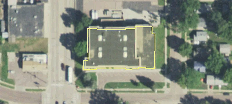 Office/Retail Space in Sioux Falls