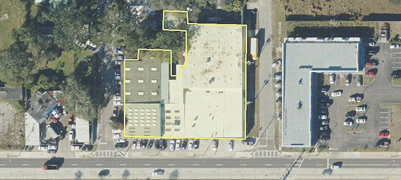 Industrial Warehouse Space Available